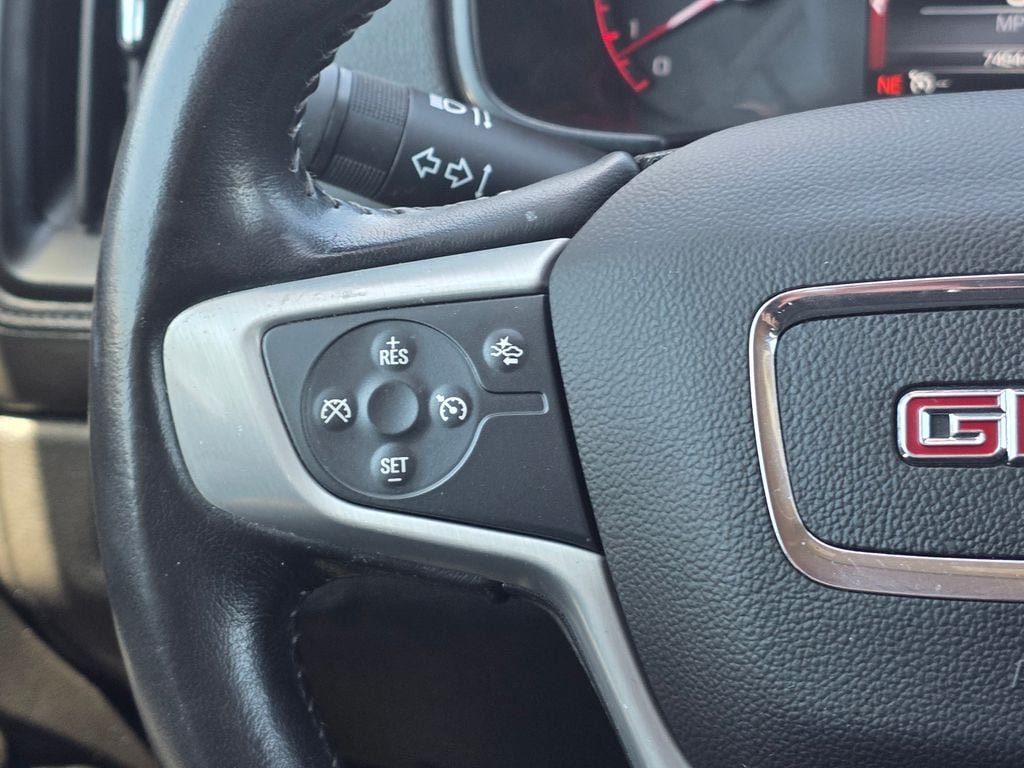 Used 2016 GMC Canyon SLE w/ SLE Convenience Package RWD image 18