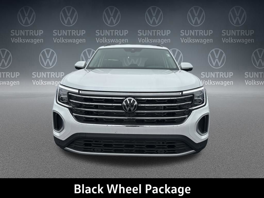 New 2026 Volkswagen Atlas SE image 8