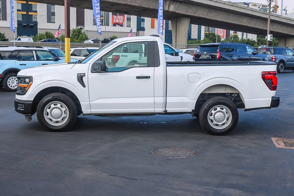 Used 2024 Ford F150 XL RWD image 10