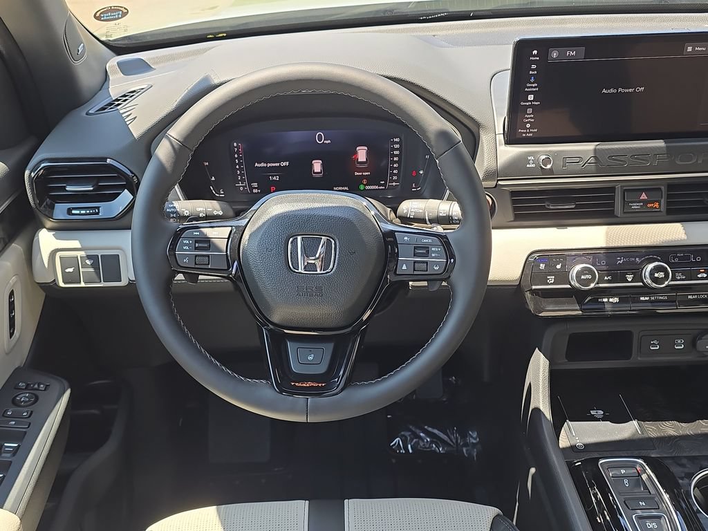 New 2026 Honda Passport TrailSport Elite image 30