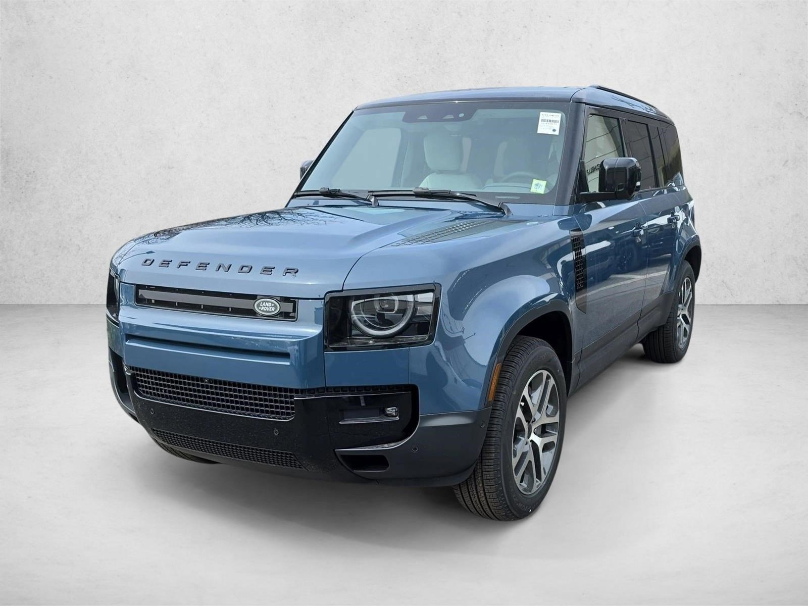 New 2026 Land Rover Defender 110 S