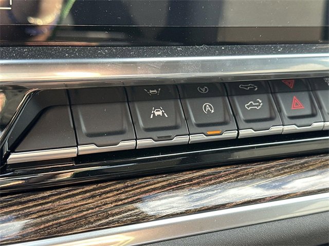 New 2026 GMC Sierra 1500 Elevation w/ LPO, Elevation Black Package image 18