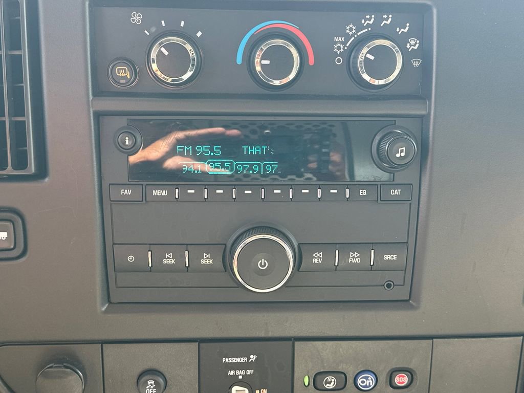 Used 2023 Chevrolet Express 2500 w/ Driver Convenience Package image 25