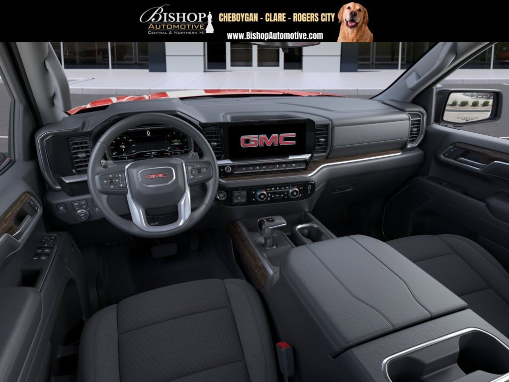 New 2026 GMC Sierra 1500 Elevation w/ Preferred Package AWD/4WD image 15