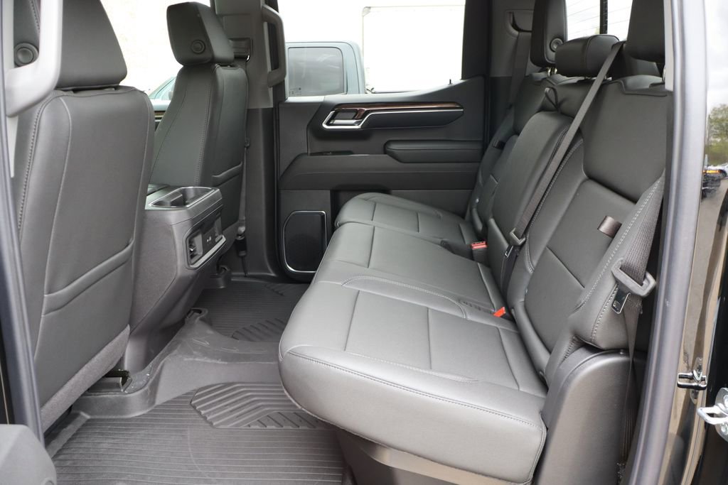 New 2026 Chevrolet Silverado 1500 LT Trail Boss w/ LT Trail Boss Premium Package AWD/4WD image 43