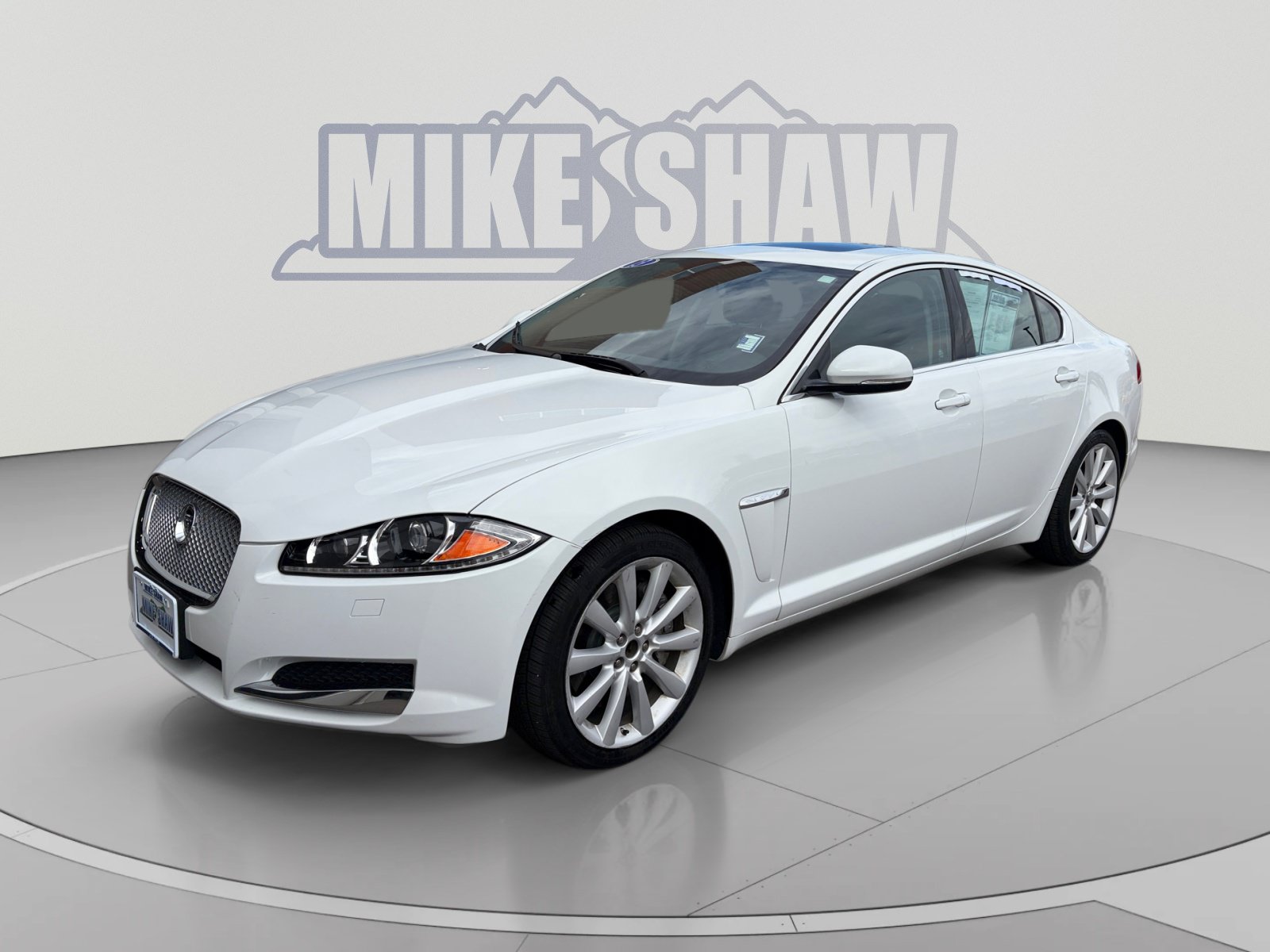 Used 2013 Jaguar XF 3.0
