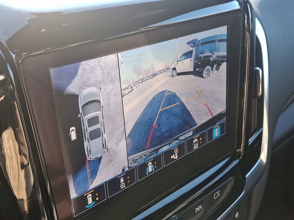 Used 2023 Chevrolet Traverse Premier w/ LPO, Floor Liner Package image 19