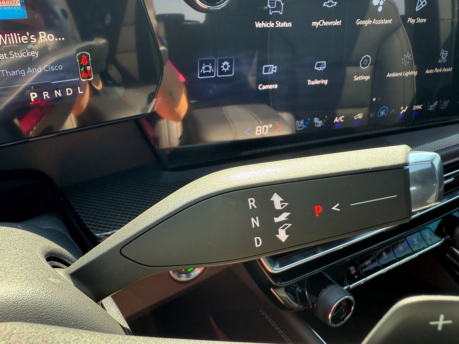 New 2026 Chevrolet Traverse High Country w/ LPO, Floor Liner Package image 22