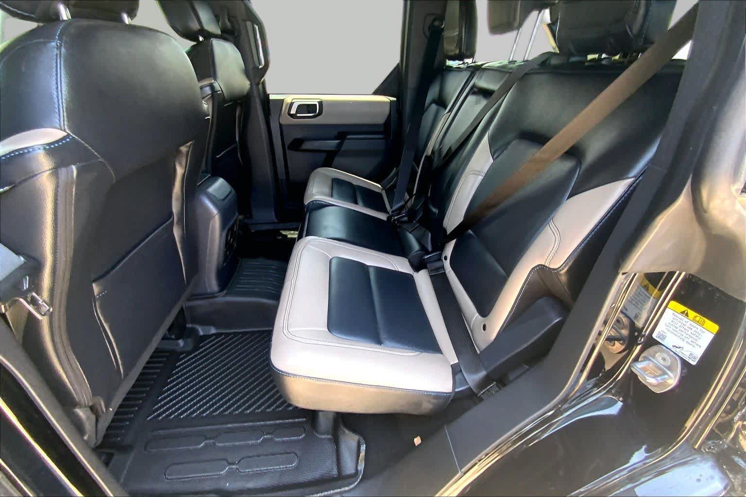Used 2024 Ford Bronco Wildtrak AWD/4WD image 20