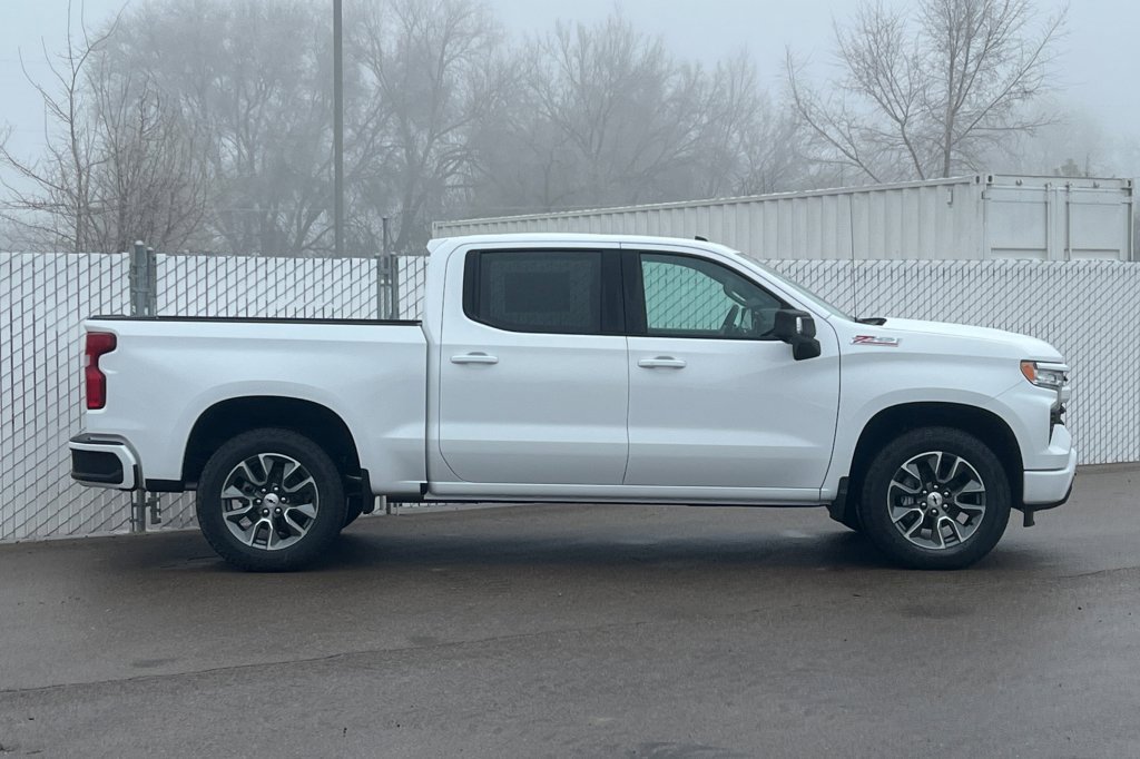 New 2026 Chevrolet Silverado 1500 RST video 3