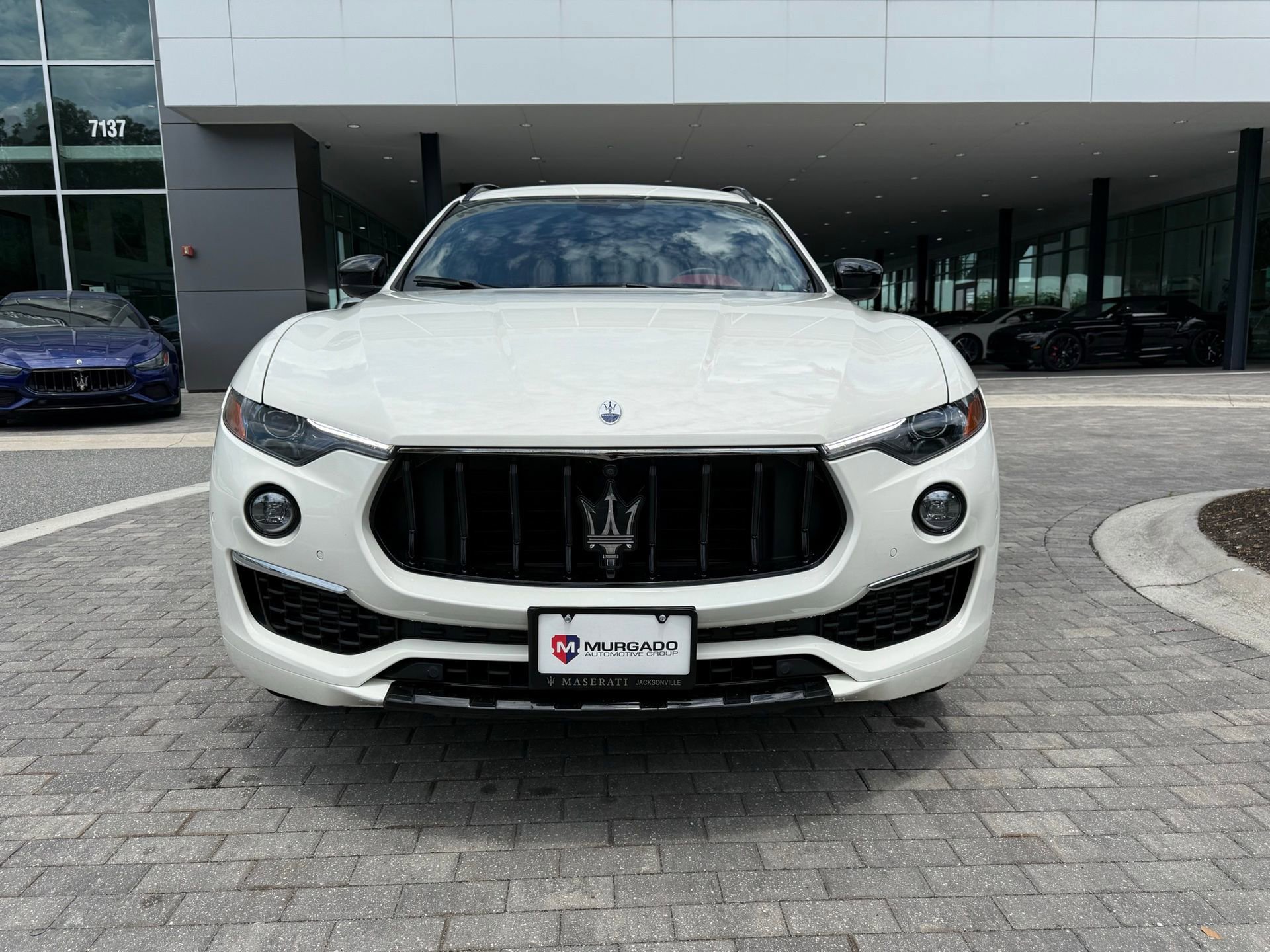 Used 2022 Maserati Levante GT image 8