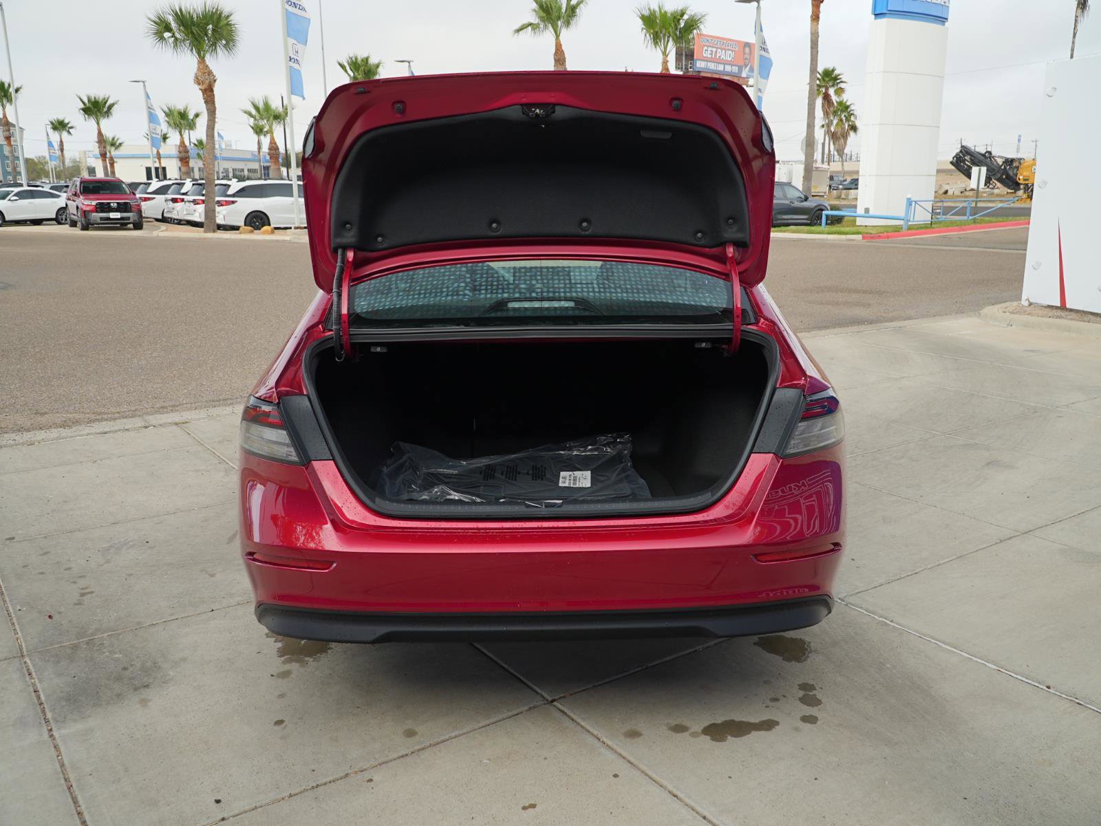 New 2026 Honda Accord Sport image 7