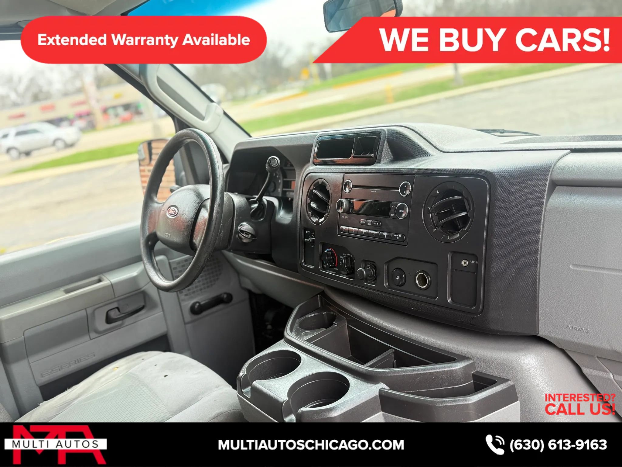 Used 2012 Ford E-250 and Econoline 250 image 23