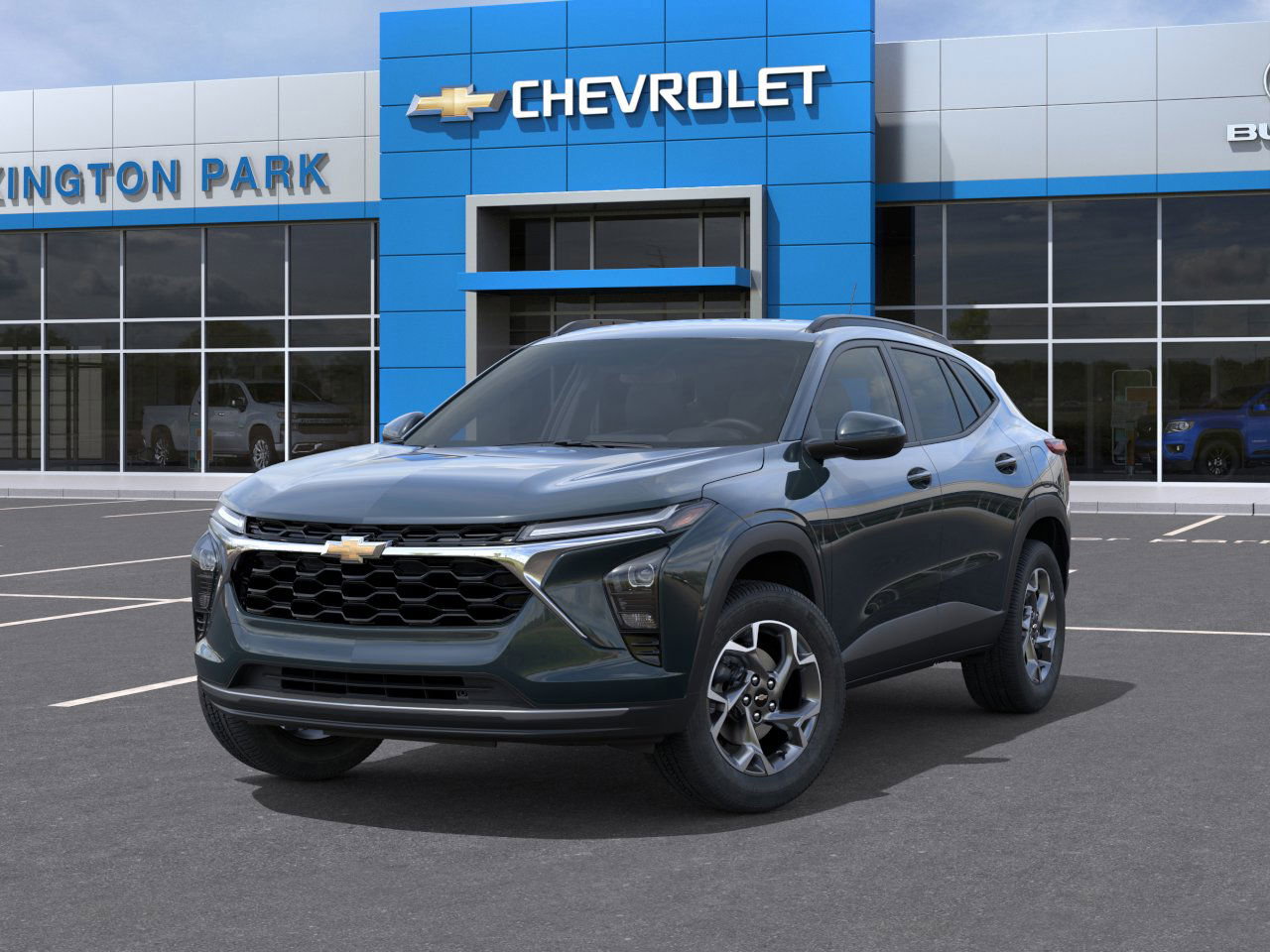 New 2026 Chevrolet Trax LT w/ Driver Confidence Package image 6