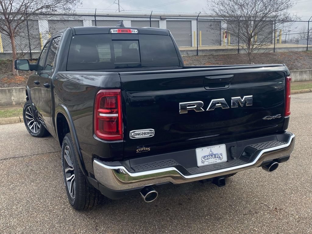 New 2026 RAM 1500 Limited AWD/4WD image 35