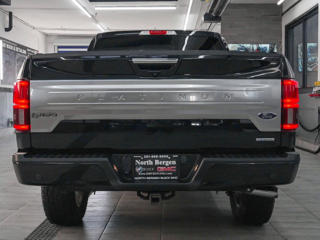 Used 2019 Ford F150 Platinum image 7