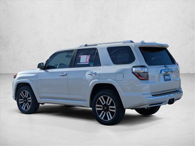 Used 2018 Toyota 4Runner Limited image 8