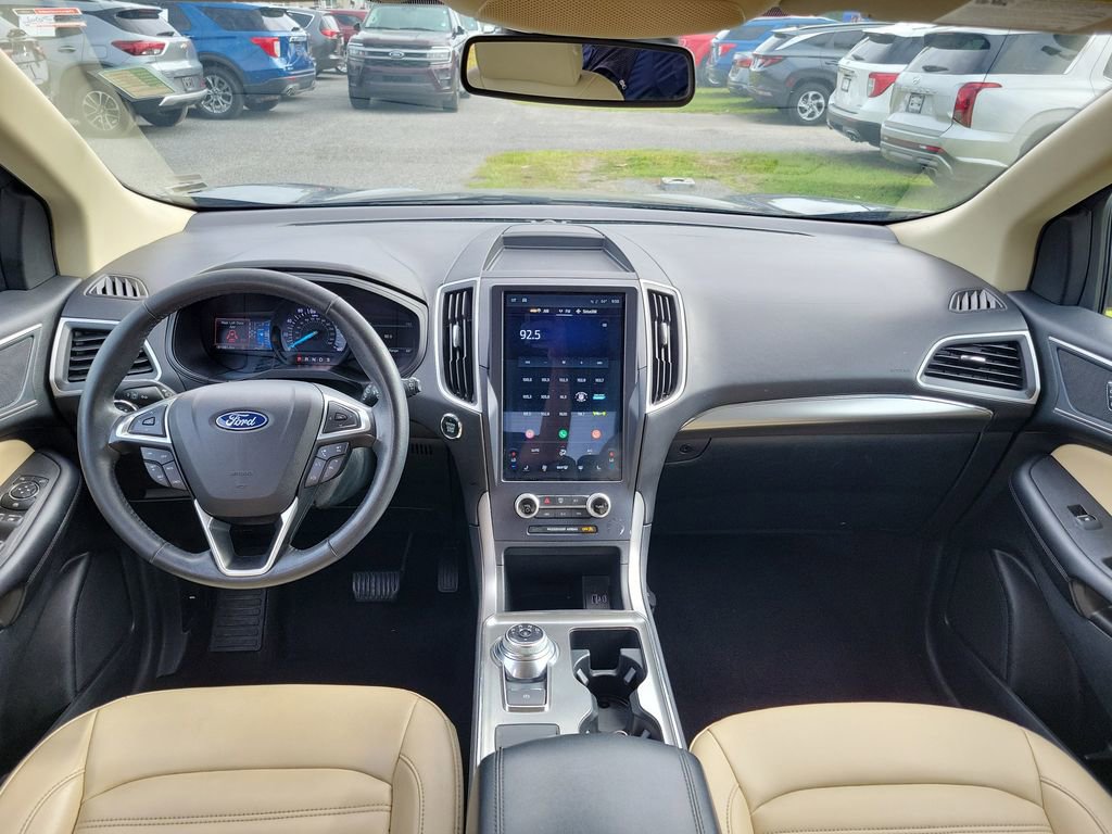 Used 2022 Ford Edge SEL AWD/4WD image 27