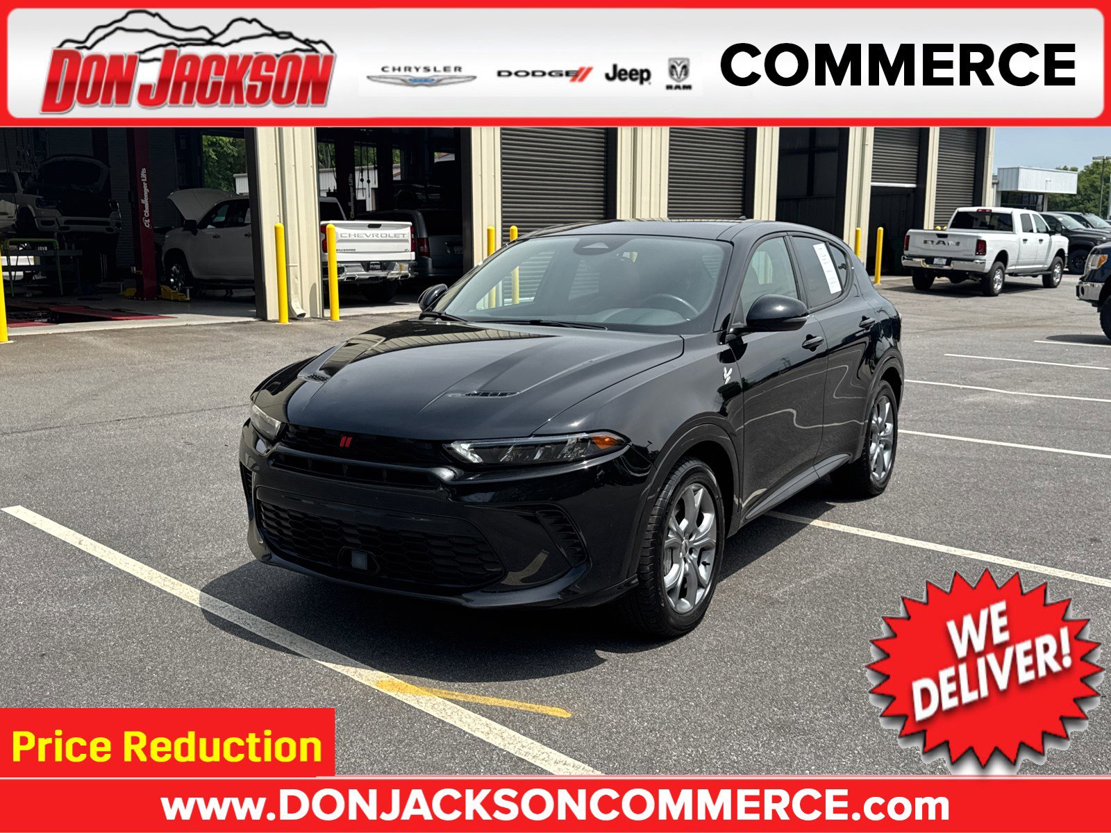 Used 2025 Dodge Hornet R/T w/ R/T Plus Package