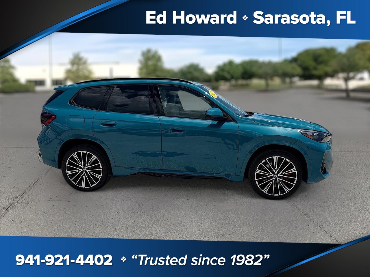Used 2024 BMW X1 xDrive28i