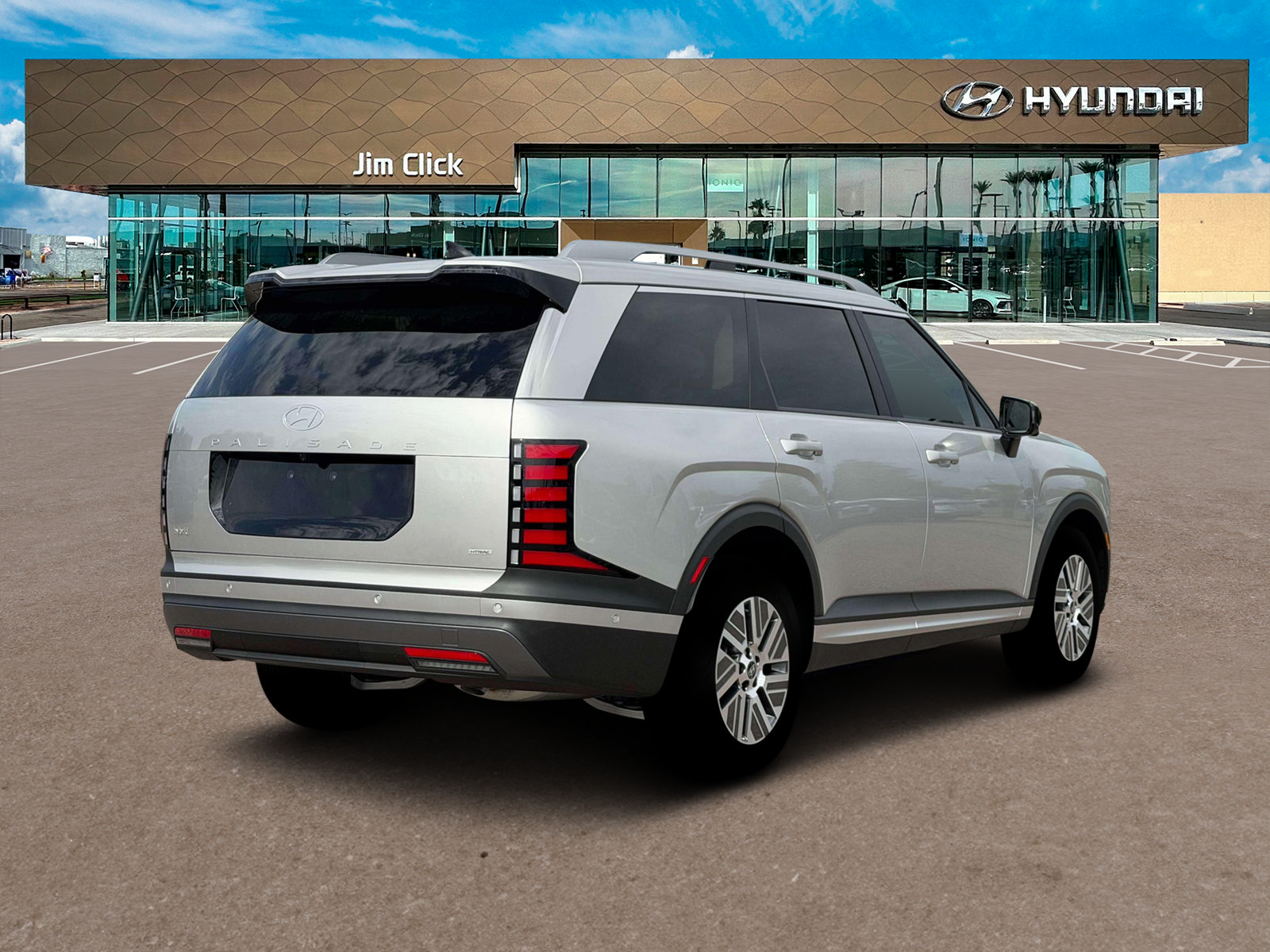 New 2026 Hyundai Palisade SEL Premium AWD/4WD image 7