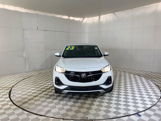 Used 2023 Buick Encore GX Preferred w/ Cold Weather Comfort Package FWD image 21