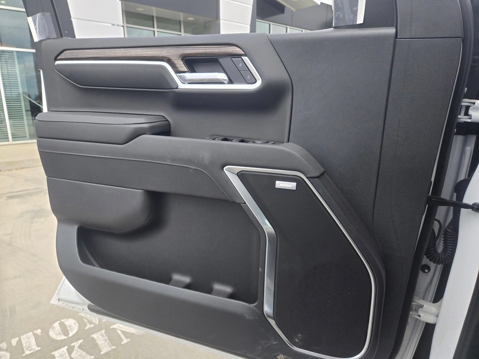New 2026 GMC Sierra 1500 Elevation w/ Preferred Package AWD/4WD image 13