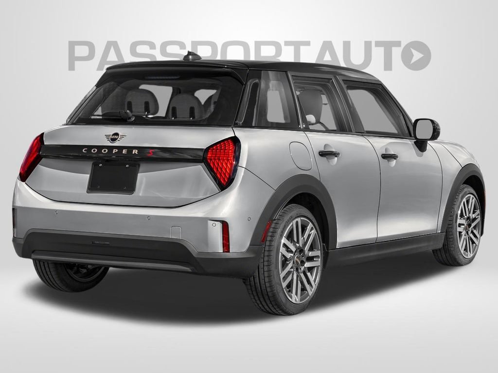 New 2026 MINI Cooper S FWD image 2