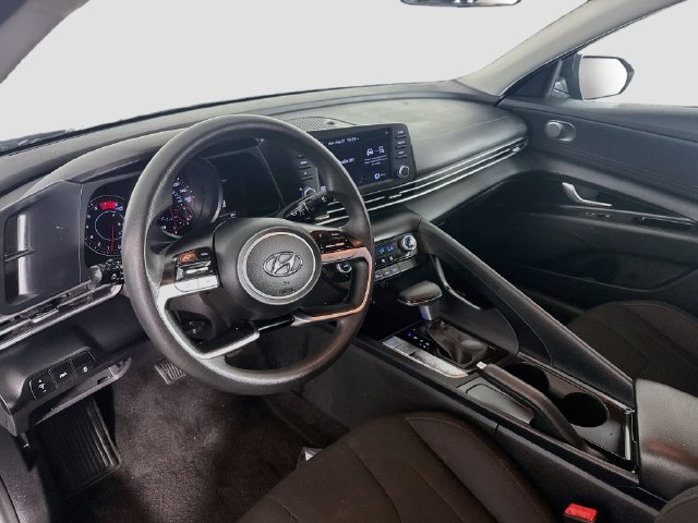 Used 2021 Hyundai Elantra SEL w/ Cargo Package FWD image 22