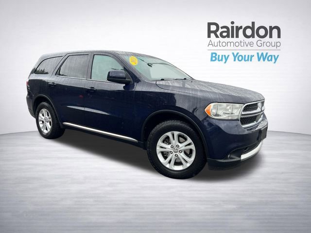 Used 2013 Dodge Durango SXT