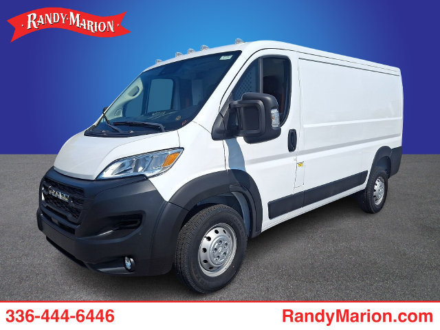 New 2023 RAM ProMaster 1500 w/ Safety Group