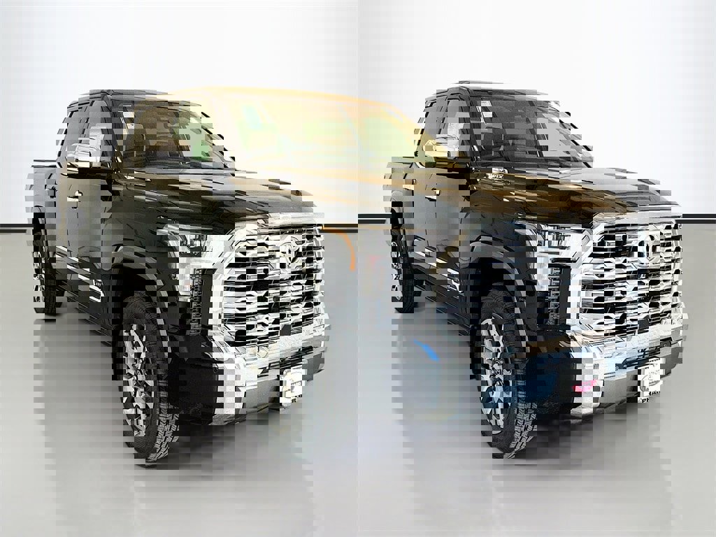 New 2026 Toyota Tundra 1794 Edition image 3