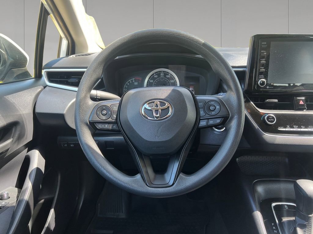 Used 2022 Toyota Corolla LE w/ LE Convenience Package FWD image 13