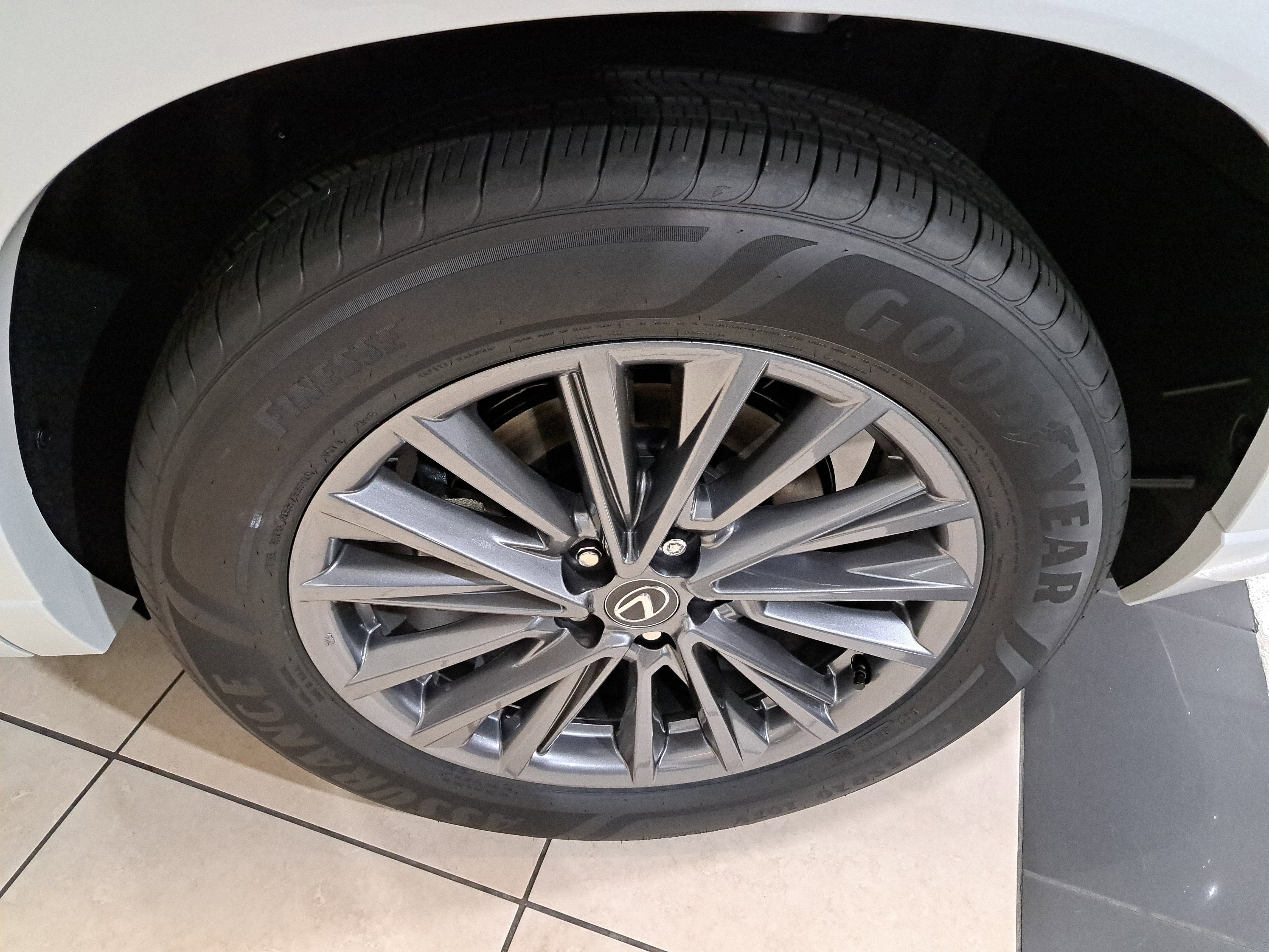 New 2026 Lexus TX 350 FWD image 7