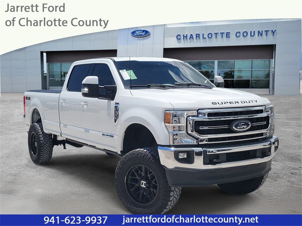 Used 2022 Ford F350 Lariat