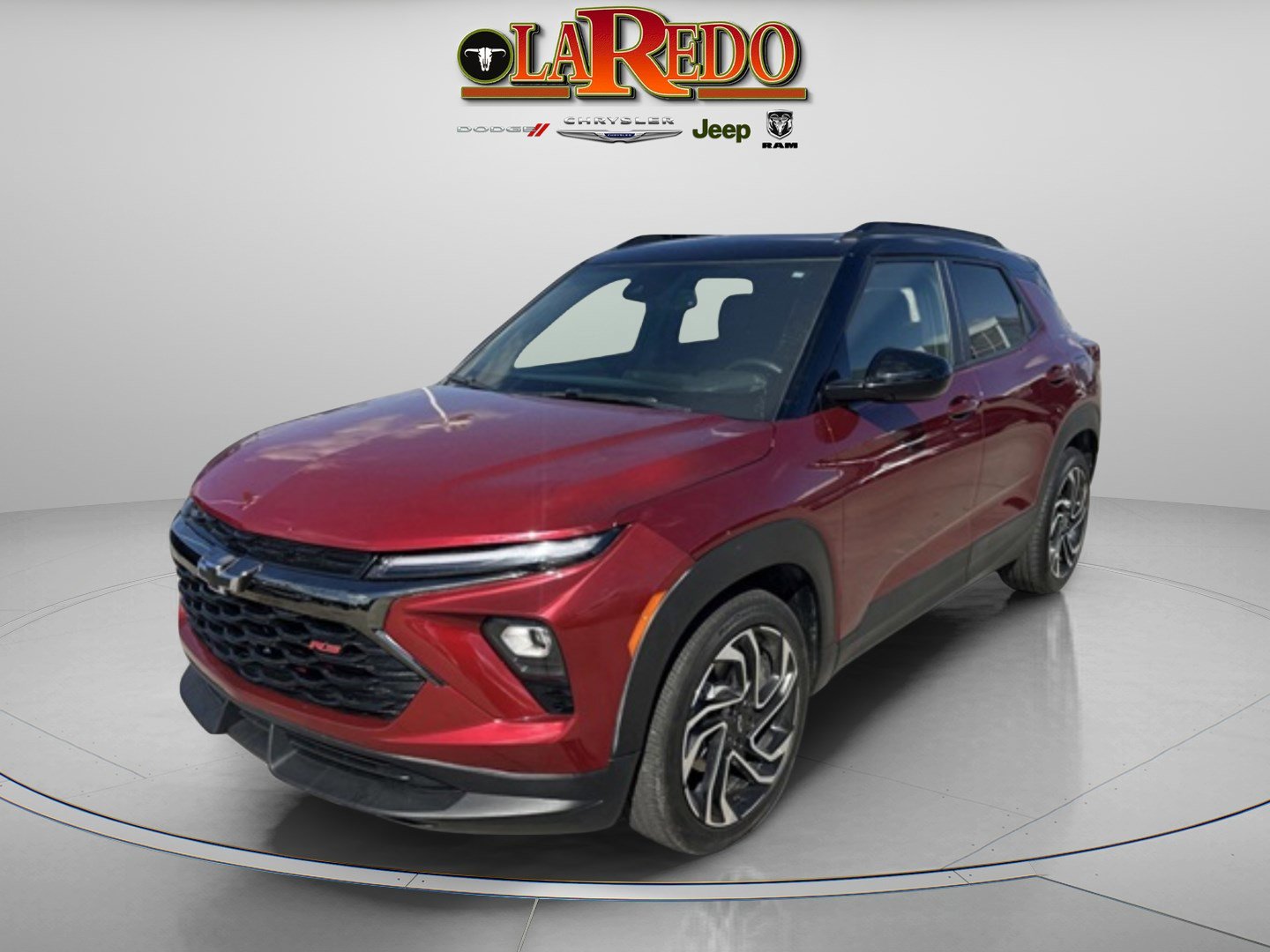 Used 2024 Chevrolet TrailBlazer RS w/ Convenience Package image 3