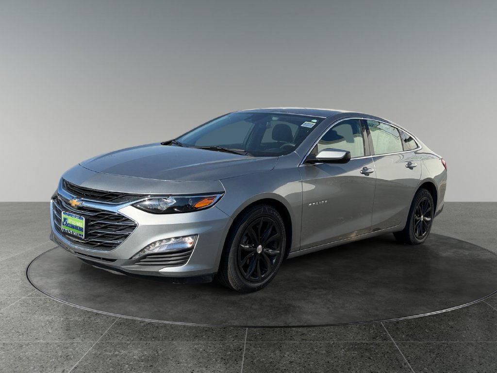 Used 2024 Chevrolet Malibu LT FWD image 4