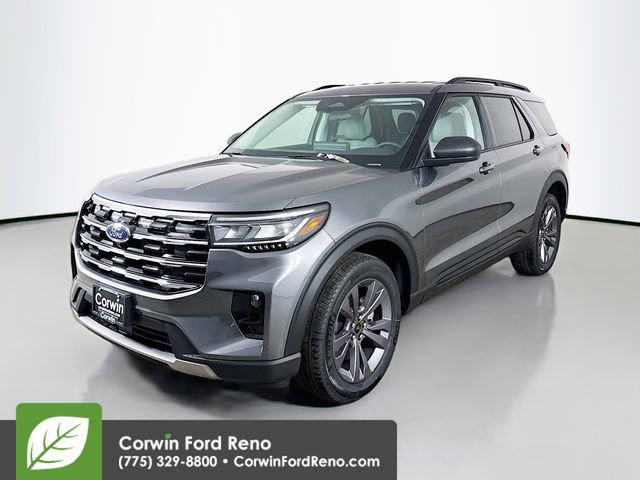 New 2026 Ford Explorer Active AWD/4WD image 3