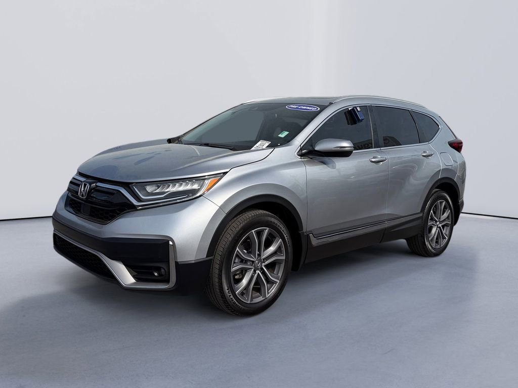 Used 2022 Honda CR-V Touring image 7