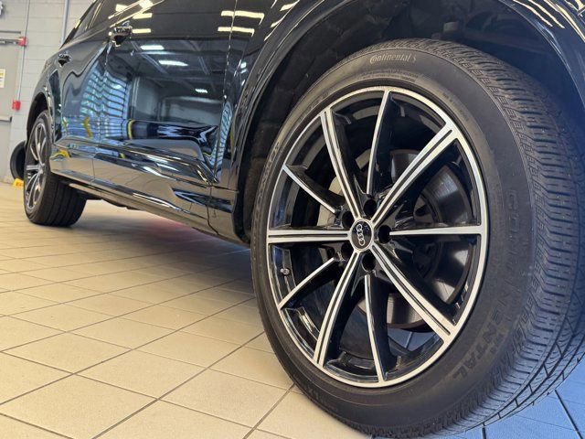 Certified 2023 Audi Q7 3.0T Premium Plus w/ Premium Plus Package AWD/4WD image 9