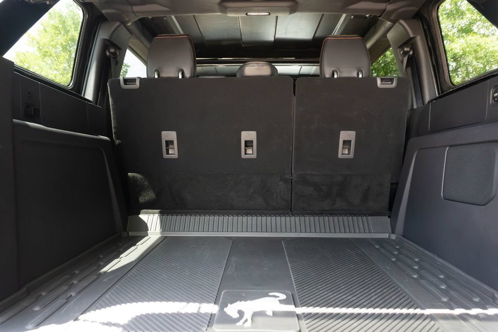 Used 2024 Ford Bronco Raptor w/ Interior Carbon Fiber Pack 6 AWD/4WD image 11