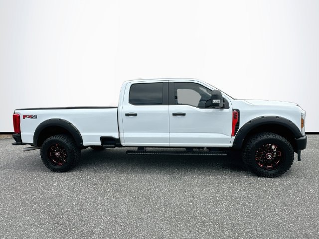 Used 2024 Ford F250 XL w/ FX4 Off-Road Package AWD/4WD image 2