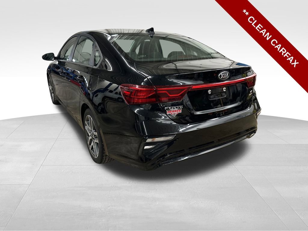 Used 2019 Kia Forte S w/ S Premium Package image 3