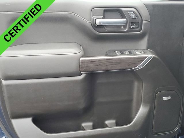 Certified 2022 Chevrolet Silverado 1500 LTZ w/ LTZ Convenience Package II image 23