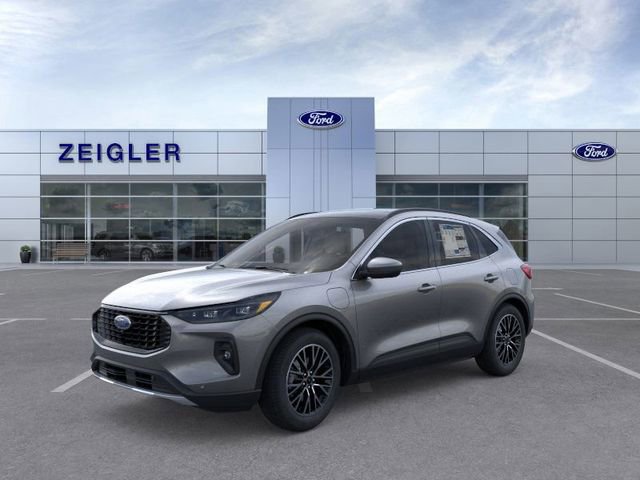 New 2025 Ford Escape SE w/ PHEV Premium Package image 1
