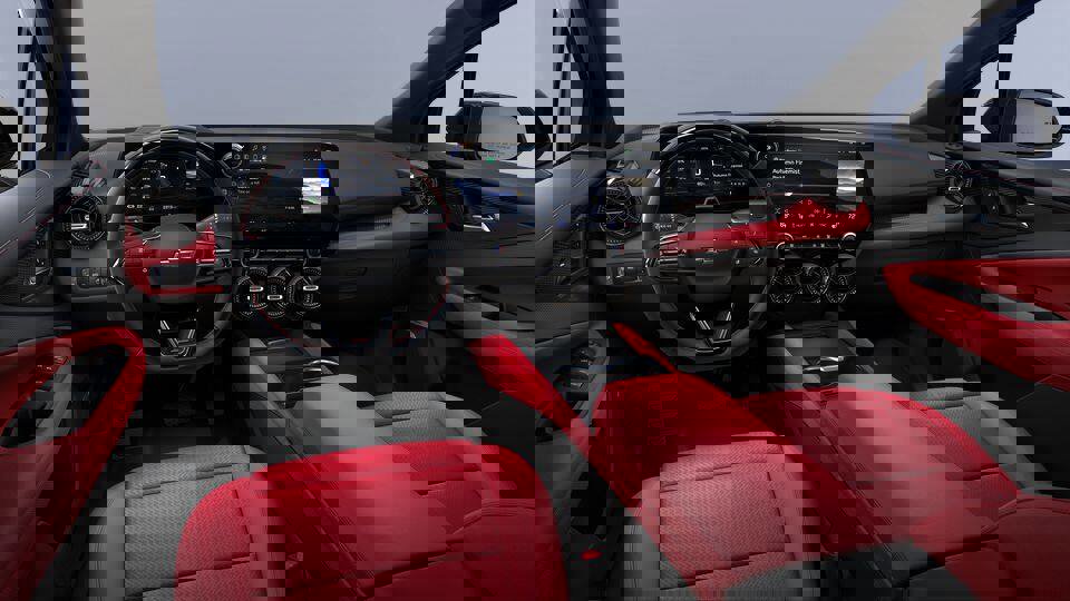 New 2026 Chevrolet Blazer EV SS image 55