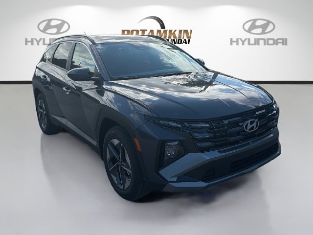New 2026 Hyundai Tucson SEL Plus w/ Tow & Go Package FWD image 3