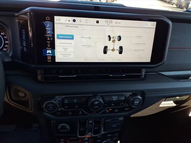 New 2025 Jeep Gladiator Rubicon image 15