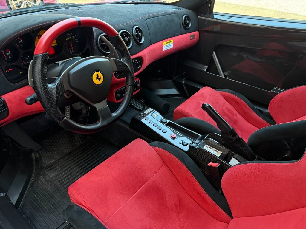 Used 2004 Ferrari 360 Challenge Stradale RWD image 7