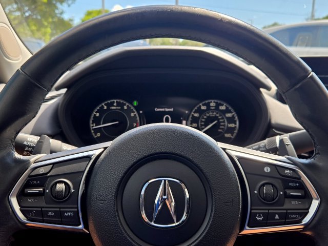 Certified 2021 Acura TLX w/ Technology Package AWD/4WD image 23